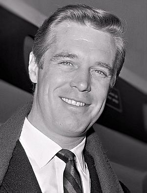 George Peppard (1964).jpg