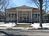 Carnegie Library and Henry St. Clair Memorial Hall