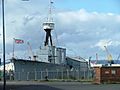 HMS Caroline 1914