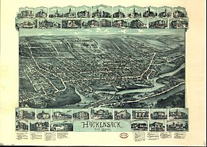 Hackensack 1896