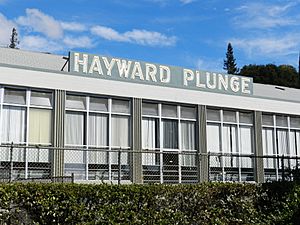 Haywardplunge