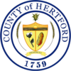 Official seal of Hertford County