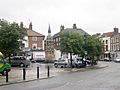 Horncastle Market Place - geograph.org.uk - 44479