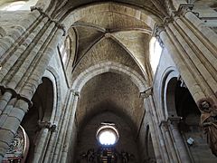 Iglesia deSanta María del Azogue de Benavente (7866103792)