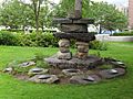 Inuksuk in Quebec City