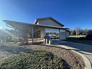 Iredell County Rest Area (NC)