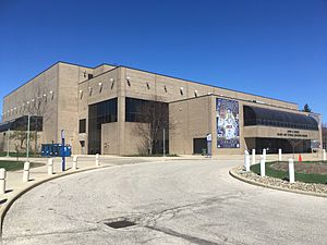 James A. Rhodes Arena, 2019.jpg