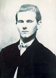 Jesse James