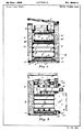 Kalgooorlie stove patent drawing