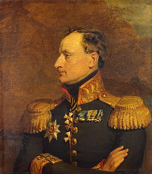 Konstantin von Benckendorff