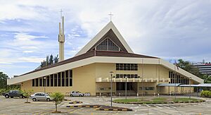 KotaKinabalu Sabah Sacred-Heart-Cathedral-01