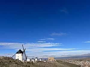 Landscapes of Consuegra yeonu