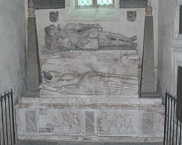 LittleWittenham StPeter DuncheMonument