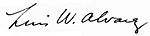 Luis Alvarez signature.jpg