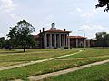 Main Building at Saint Elizabeths, Washington D.C., August 23, 2006