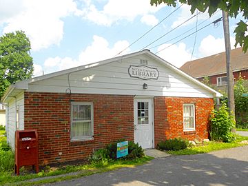 McClure PA Library