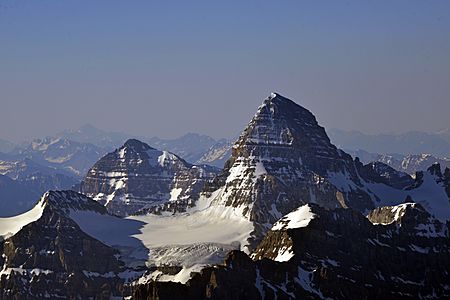 Mt. Assiniboine 2017