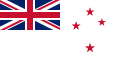 Naval Ensign of New Zealand