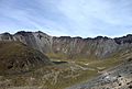 Nevado de Toluca, cráter 1