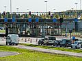 Nuijamaa border crossing 2017 03 (cropped)