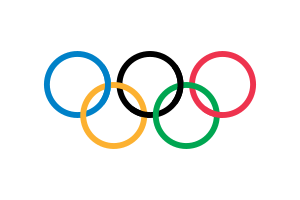 Olympic flag