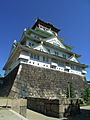 OsakaCastle 2007-3