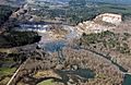 Oso Landslide aerial