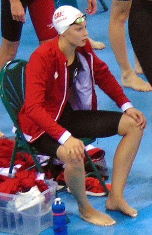 Penny Oleksiak