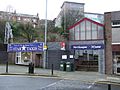 Port Glasgow station - geograph.org.uk - 1057325