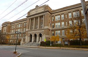 Portland High School 1