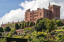 Powis Castle 2016 111