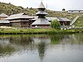 Prashar Lake,Mandi ,Himachal Pardesh