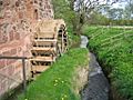 PrestonMill wheel