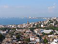 Puerto vallarta skyline