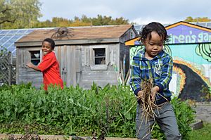 QBG's Children's Garden