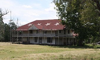 Quanah Parker Star House.jpg