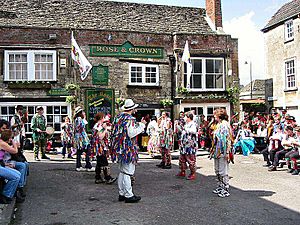 Rag Morris at Chippenham