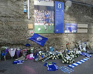 Ray Wilkins Memorial Wall (27382762868)