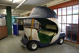 Red Sox Bullpen Cart (7224550882)