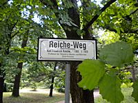 Reiche weg