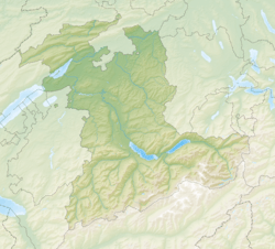 Homberg is located in Canton of Bern