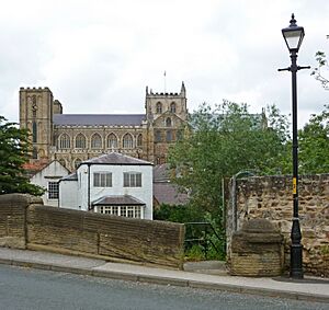 Ripon Cathedral (7544551950)