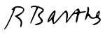 Roland Barthes signature.svg