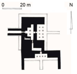 Building floorplan