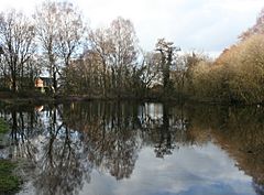 Sound Heath mere