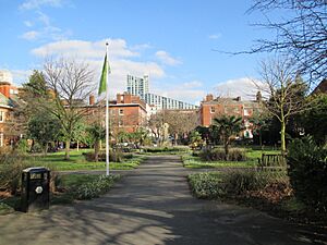 St John's Gardens, Manchester (3)