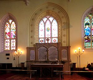 St Johns Altar