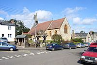 St Michael's, Silverstone - geograph.org.uk - 143165