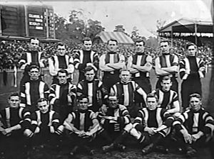 St kilda 1913