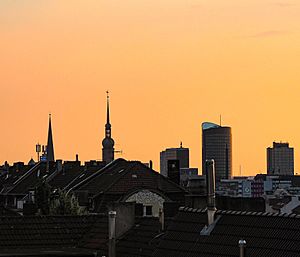 Stadtpanorama Dortmund